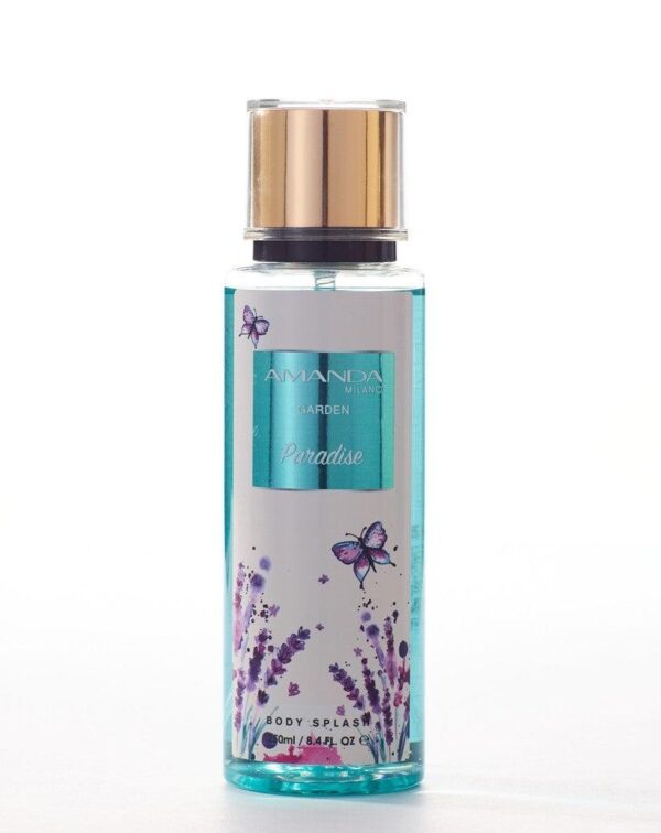 Amanda Splash Paradise For Women 250 ml