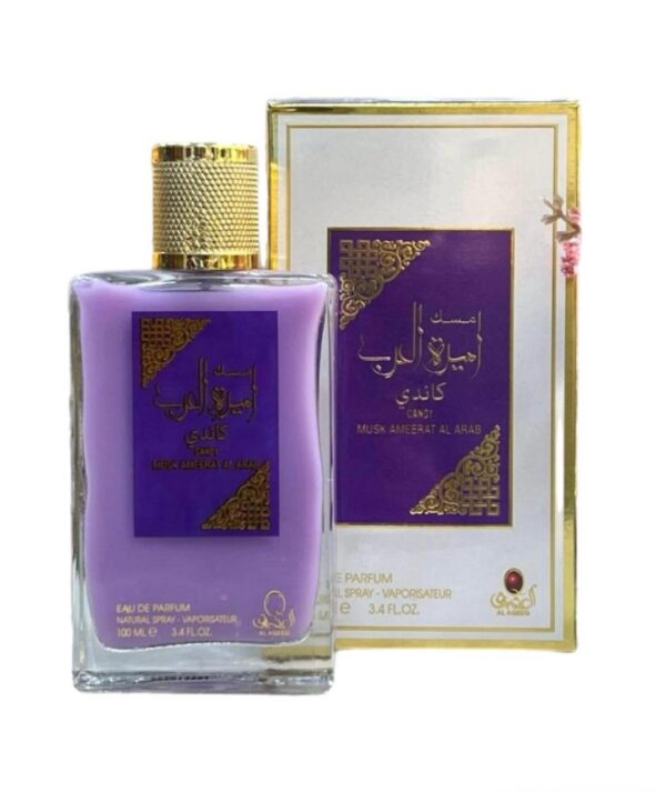 Lattafa Ameerat Al Arab Musk Candy For Women 100 ml