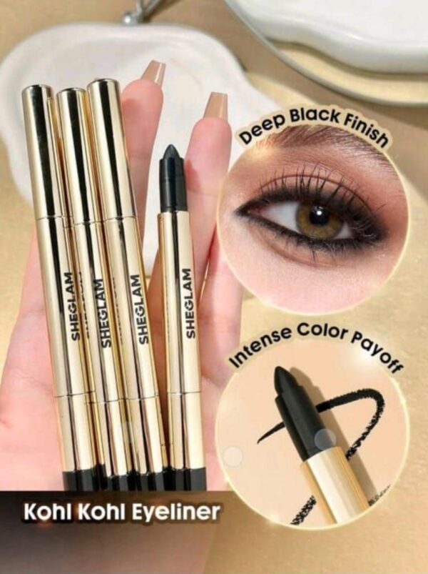 Sheglam Kohl Kohl Black Eyeliner