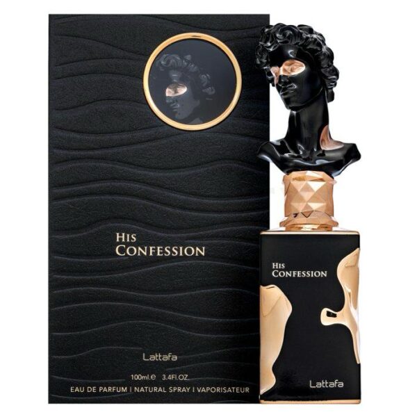 Lattafa His Confession For Men 100 ml