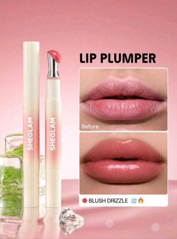 Sheglam Lip Plumper Blush Drizzle