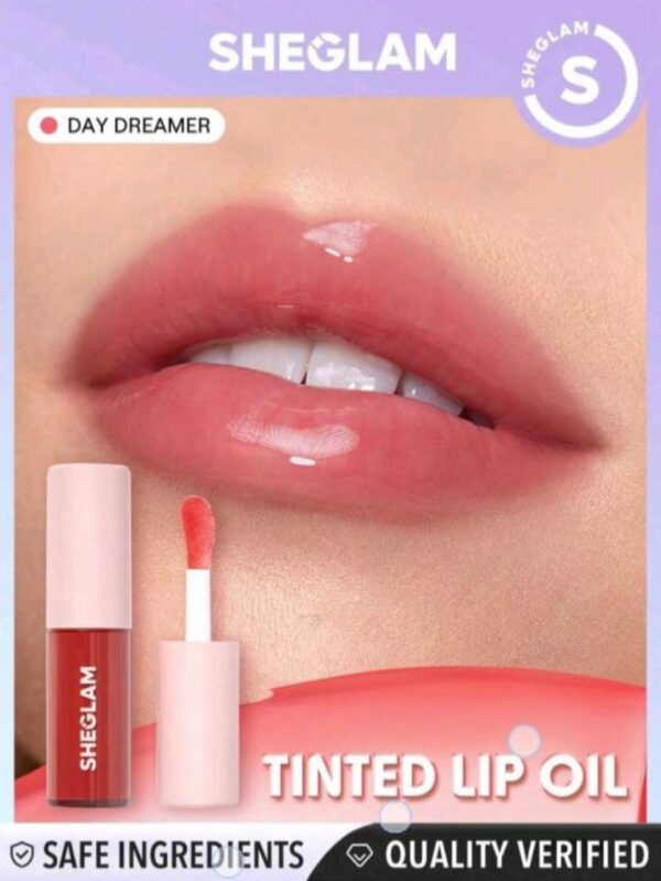 Shein Sheglam Tinted Lip oil Day Dreamer